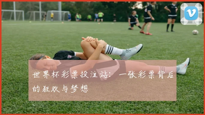 世界杯彩票投注站:一张彩票背后的狂欢与梦想